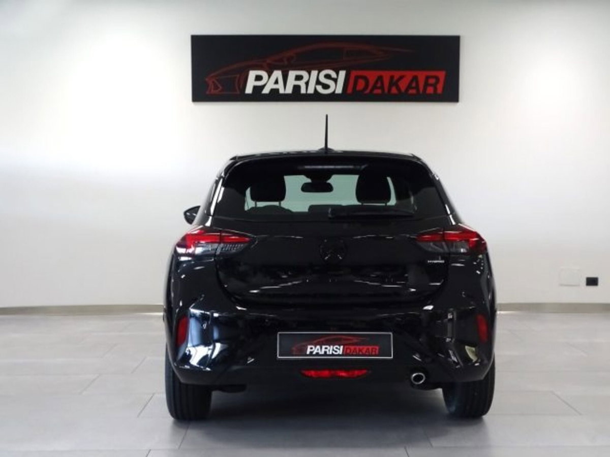 Opel Corsa 1.2 hybrid GS 100cv dct6 (7)