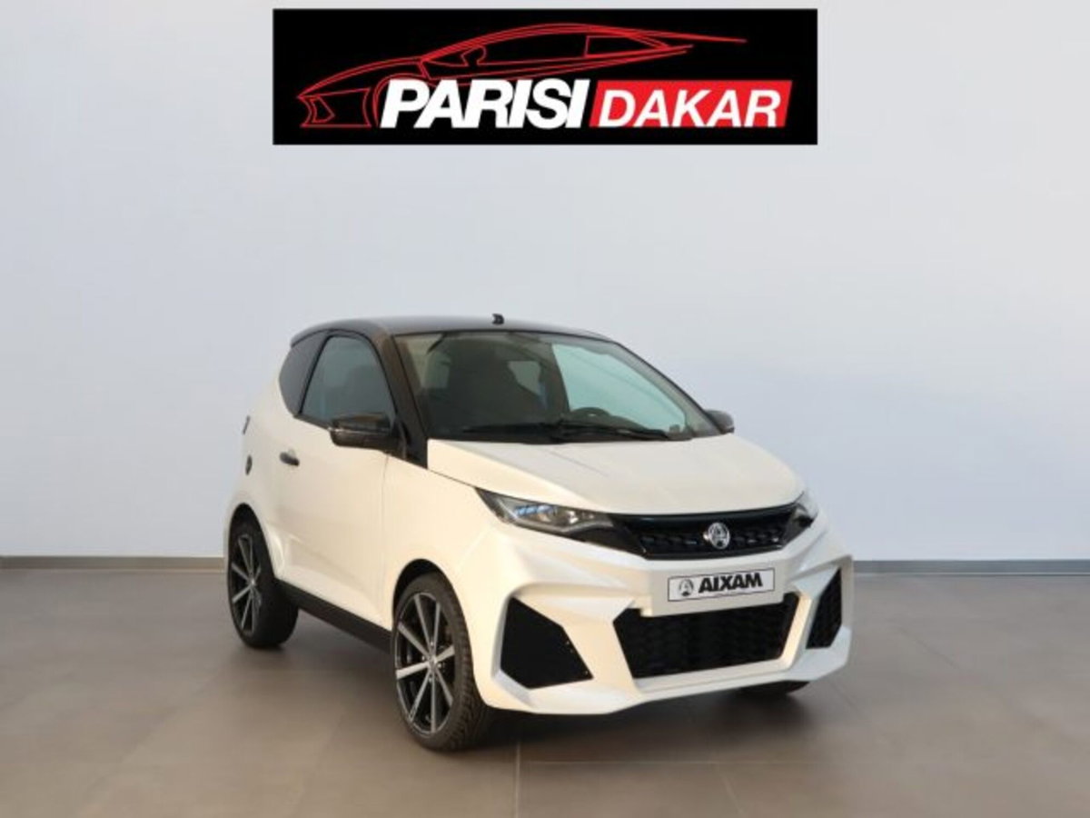 Aixam e City e City Ambition Sport my25 (2)