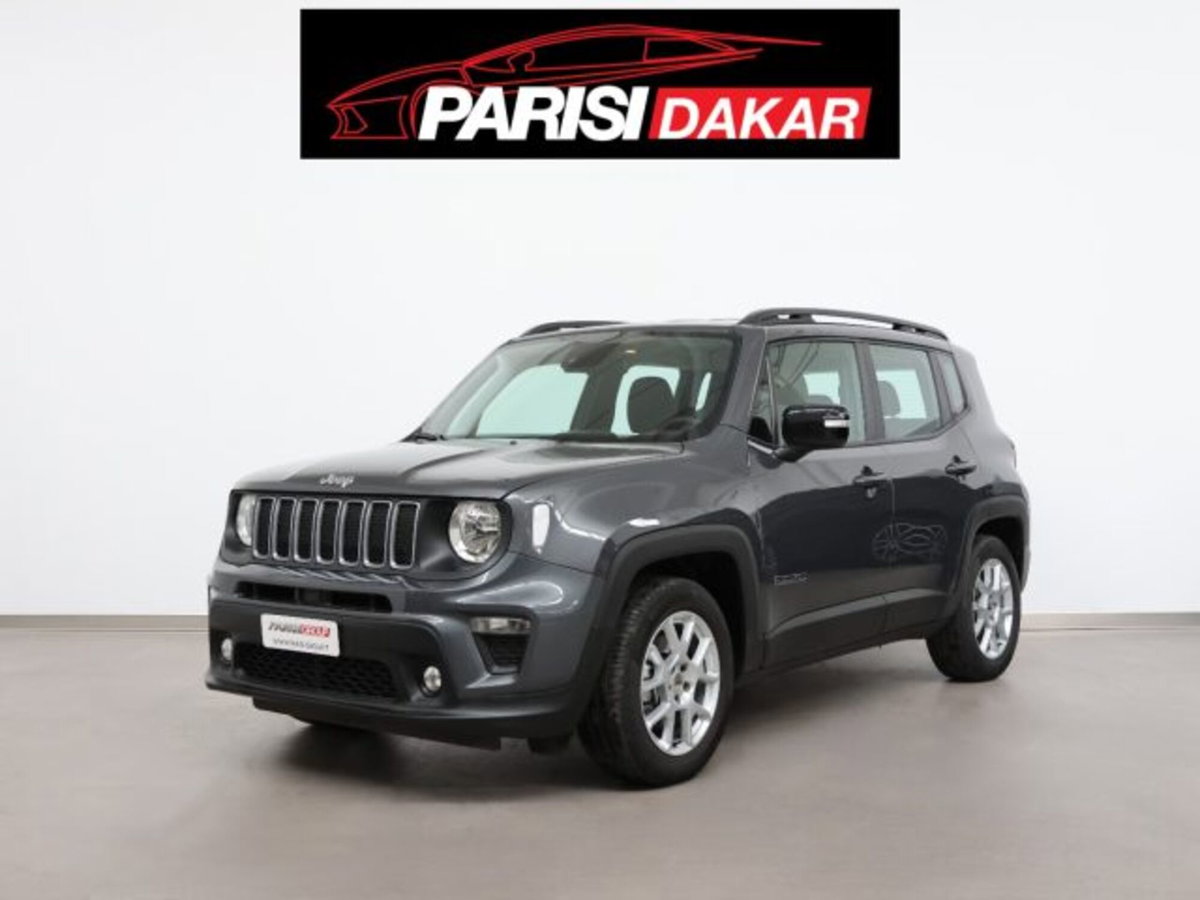 Jeep Renegade 1.5 Turbo T4 MHEV Limited