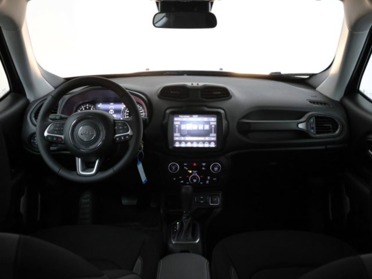 Jeep Renegade 1.5 Turbo T4 MHEV Limited (13)