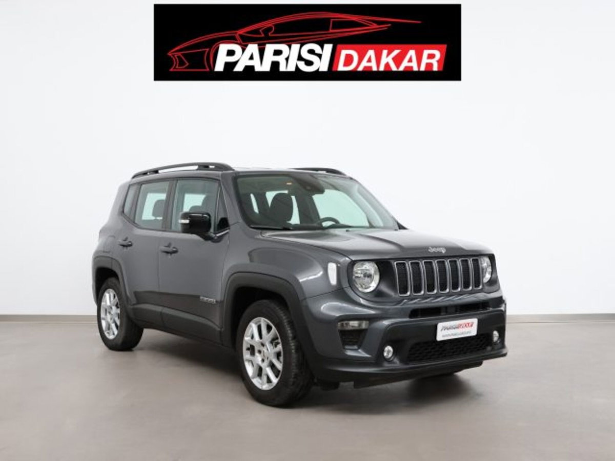 Jeep Renegade 1.5 Turbo T4 MHEV Limited (2)