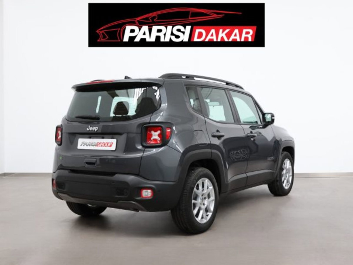 Jeep Renegade 1.5 Turbo T4 MHEV Limited (3)