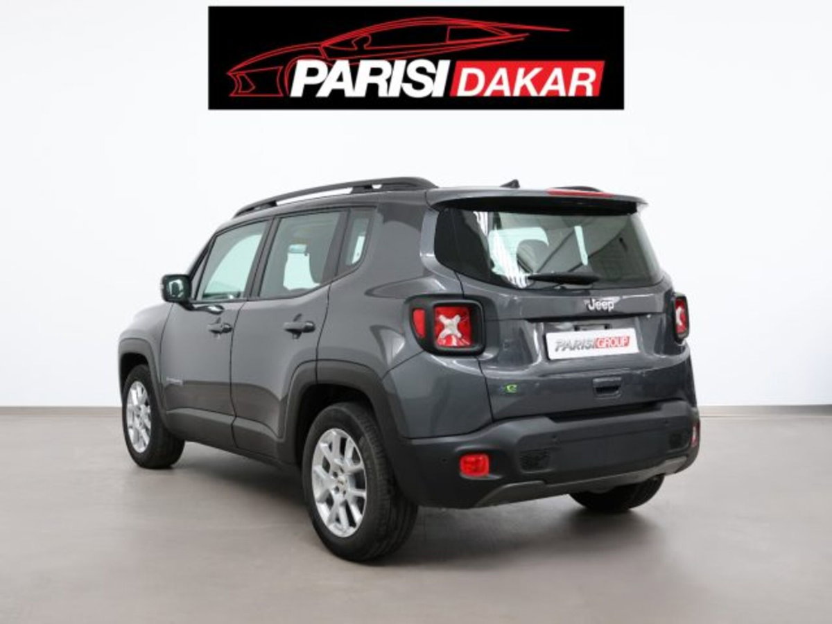 Jeep Renegade 1.5 Turbo T4 MHEV Limited (4)
