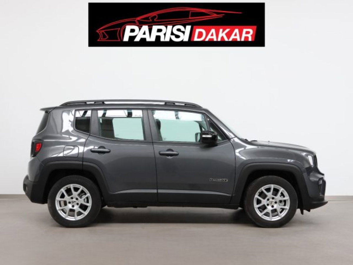 Jeep Renegade 1.5 Turbo T4 MHEV Limited (6)