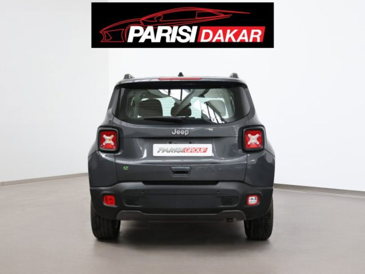 Jeep Renegade 1.5 Turbo T4 MHEV Limited (7)
