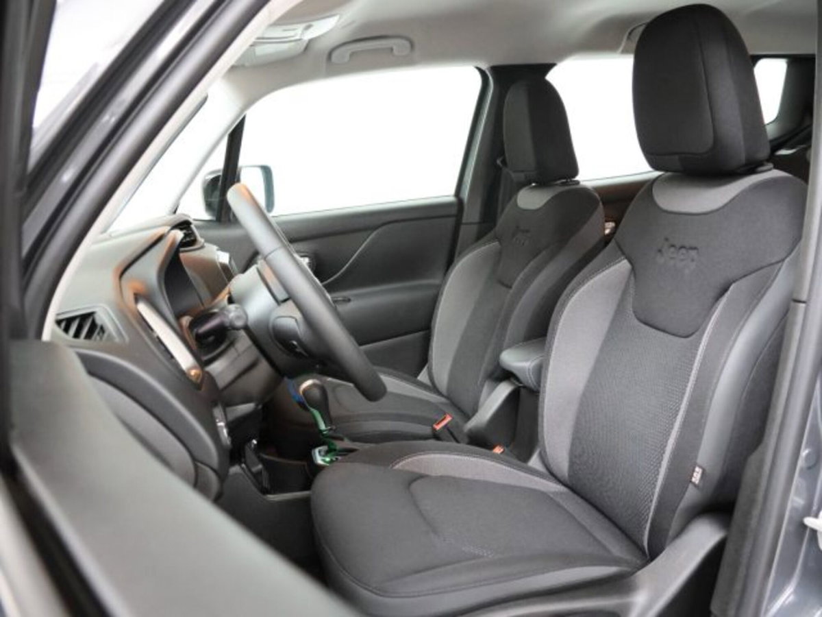 Jeep Renegade 1.5 Turbo T4 MHEV Limited (8)