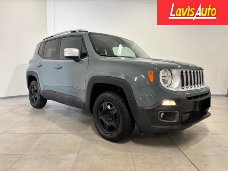 Jeep Renegade 2.0 Mjt 140CV 4WD Active Drive Low Limited