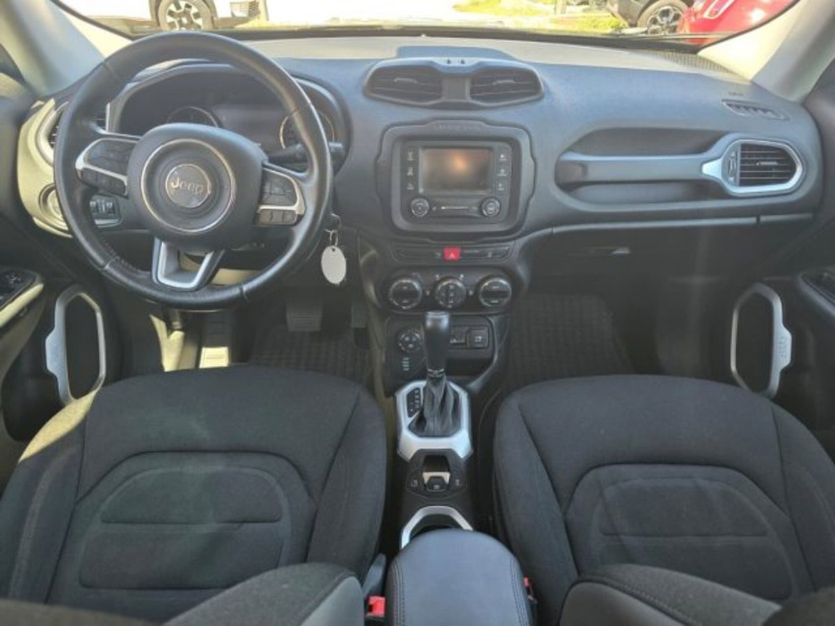 Jeep Renegade 2.0 Mjt 140CV 4WD Active Drive Low Limited (12)