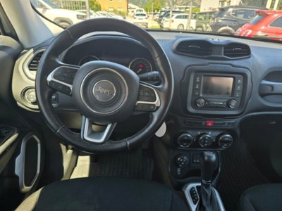 Jeep Renegade 2.0 Mjt 140CV 4WD Active Drive Low Limited (13)