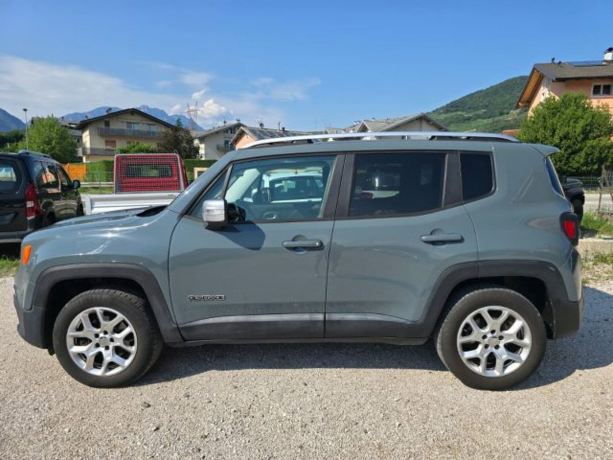 Jeep Renegade 2.0 Mjt 140CV 4WD Active Drive Low Limited (3)