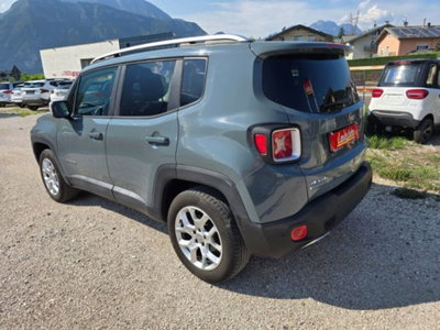 Jeep Renegade 2.0 Mjt 140CV 4WD Active Drive Low Limited (4)