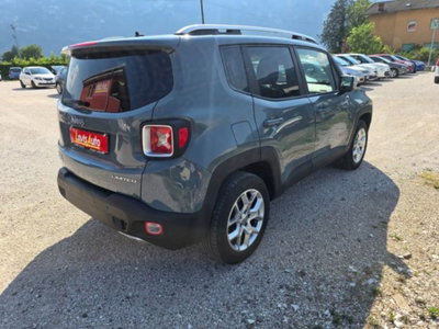 Jeep Renegade 2.0 Mjt 140CV 4WD Active Drive Low Limited (5)