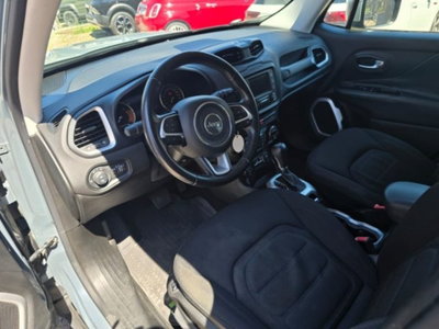 Jeep Renegade 2.0 Mjt 140CV 4WD Active Drive Low Limited (7)
