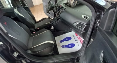 Lancia Ypsilon 0.9 TwinAir 85 CV 5 porte Metano Ecochic Platinum (9)