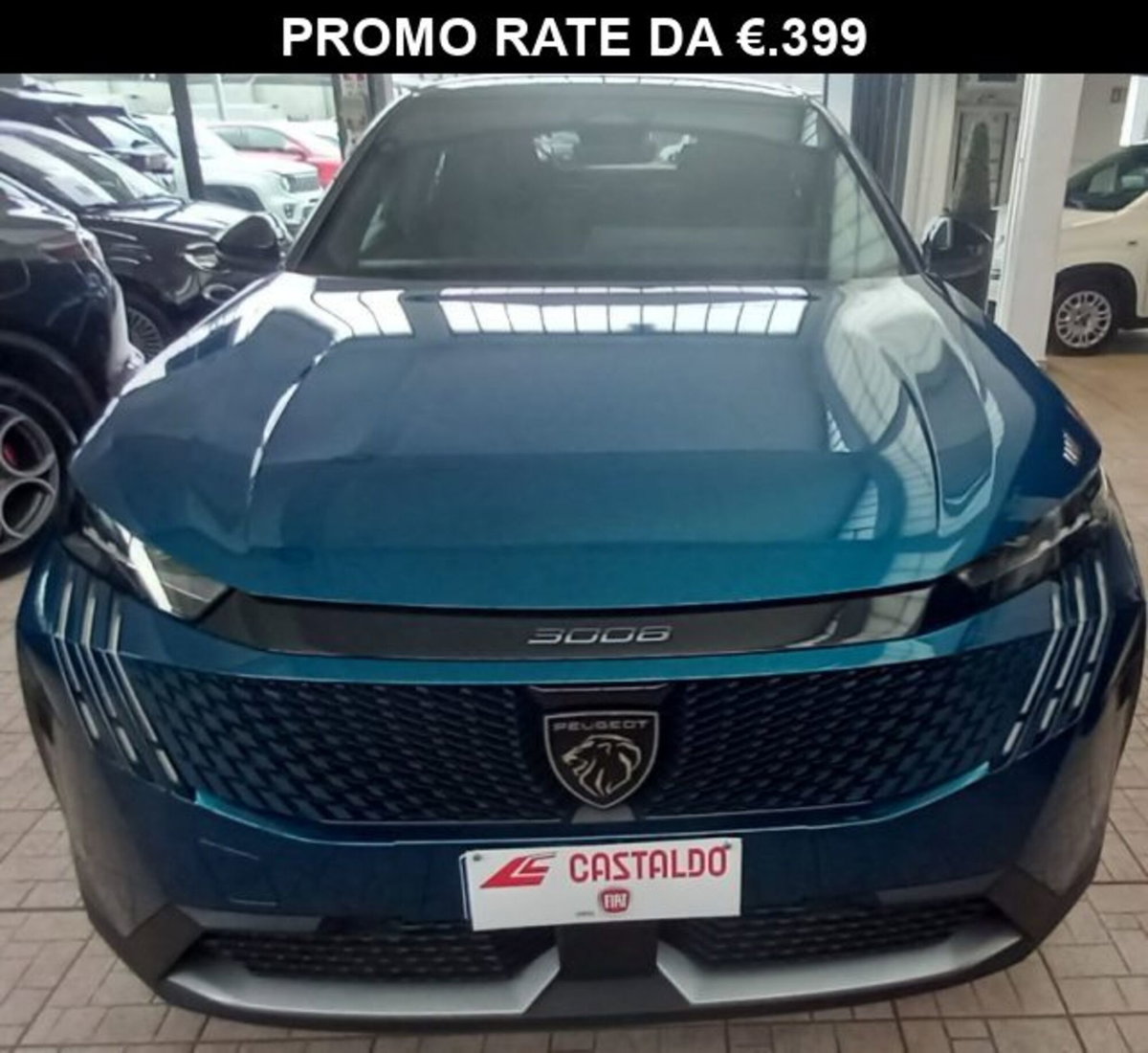 Peugeot 3008 1.2 hybrid GT Exclusive 145cv e-dcs6