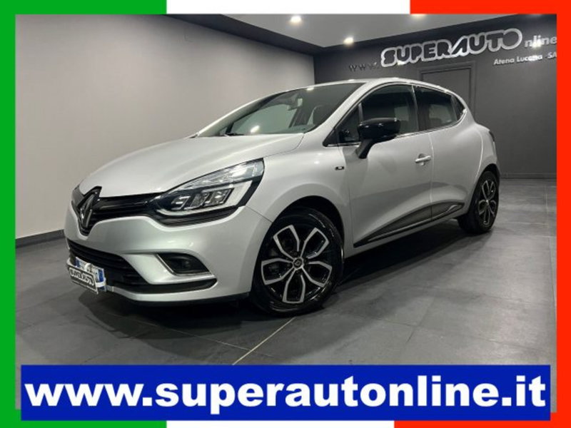 Renault Clio TCe 12V 75 CV 5 porte Moschino Zen