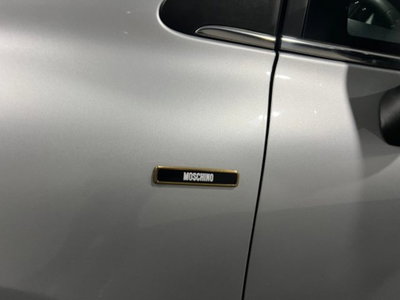 Renault Clio TCe 12V 75 CV 5 porte Moschino Zen (12)