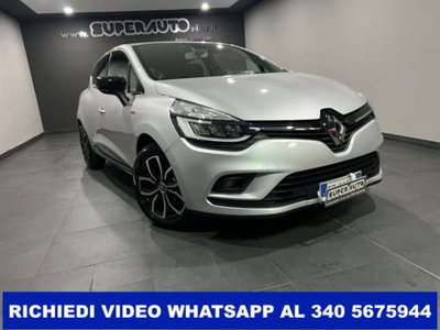 Renault Clio TCe 12V 75 CV 5 porte Moschino Zen (2)