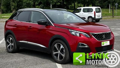 Peugeot 3008 BlueHDi 130 S&S GT Line (11)