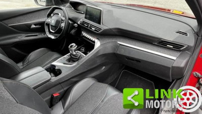 Peugeot 3008 BlueHDi 130 S&S GT Line (13)
