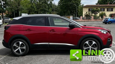 Peugeot 3008 BlueHDi 130 S&S GT Line (3)