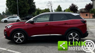 Peugeot 3008 BlueHDi 130 S&S GT Line (9)