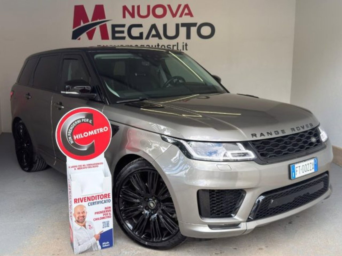 Land Rover Range Rover Sport 3.0 SDV6 249 CV HSE Dynamic