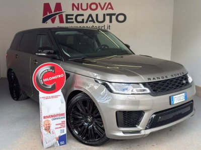 Land Rover Range Rover Sport 3.0 SDV6 249 CV HSE Dynamic usata