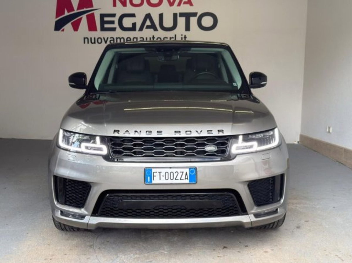 Land Rover Range Rover Sport 3.0 SDV6 249 CV HSE Dynamic (2)