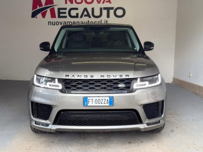 Land Rover Range Rover Sport 3.0 SDV6 249 CV HSE Dynamic (2)