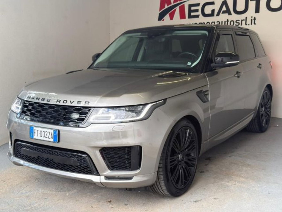 Land Rover Range Rover Sport 3.0 SDV6 249 CV HSE Dynamic (3)