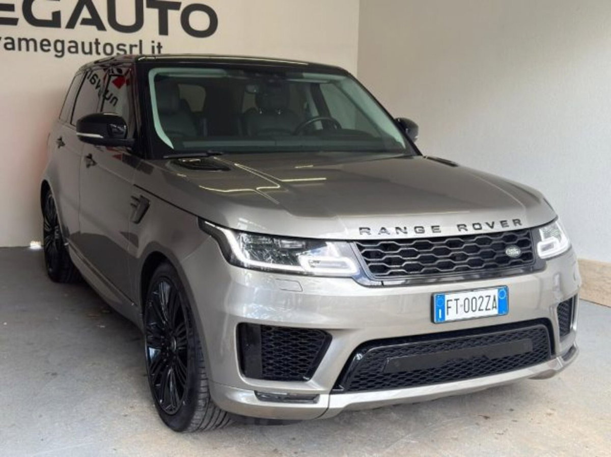 Land Rover Range Rover Sport 3.0 SDV6 249 CV HSE Dynamic (4)
