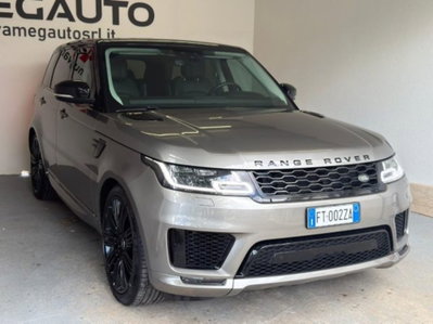 Land Rover Range Rover Sport 3.0 SDV6 249 CV HSE Dynamic (4)