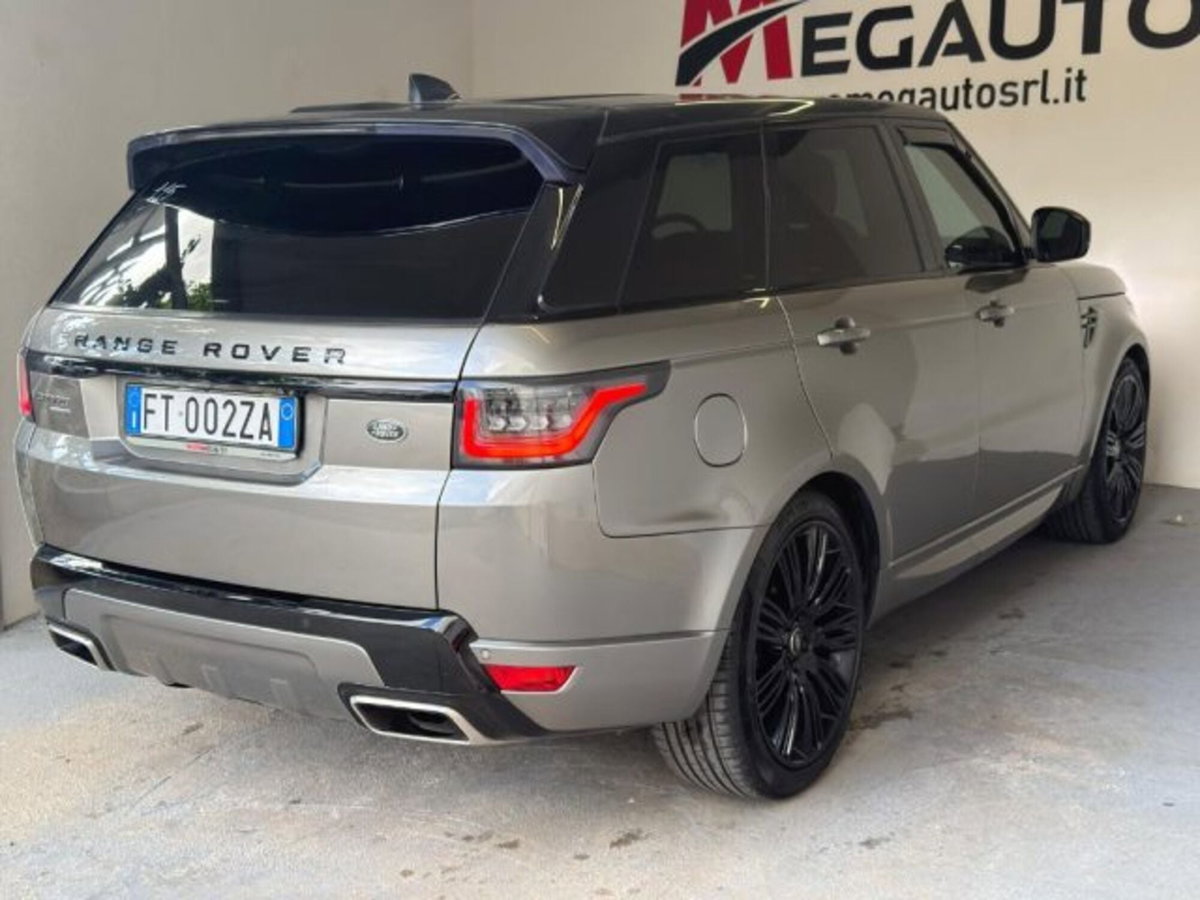 Land Rover Range Rover Sport 3.0 SDV6 249 CV HSE Dynamic (5)