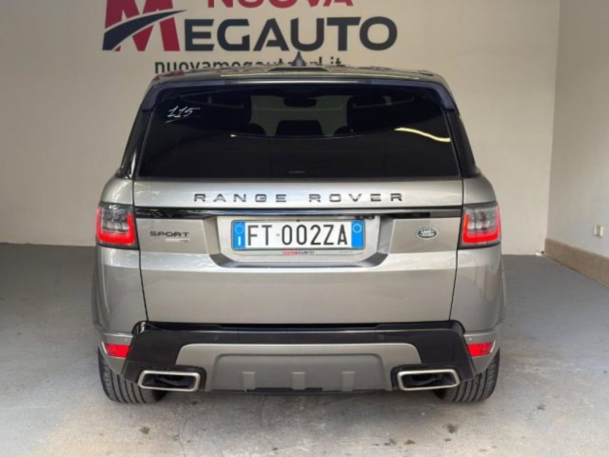 Land Rover Range Rover Sport 3.0 SDV6 249 CV HSE Dynamic (6)