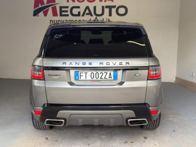 Land Rover Range Rover Sport 3.0 SDV6 249 CV HSE Dynamic (6)