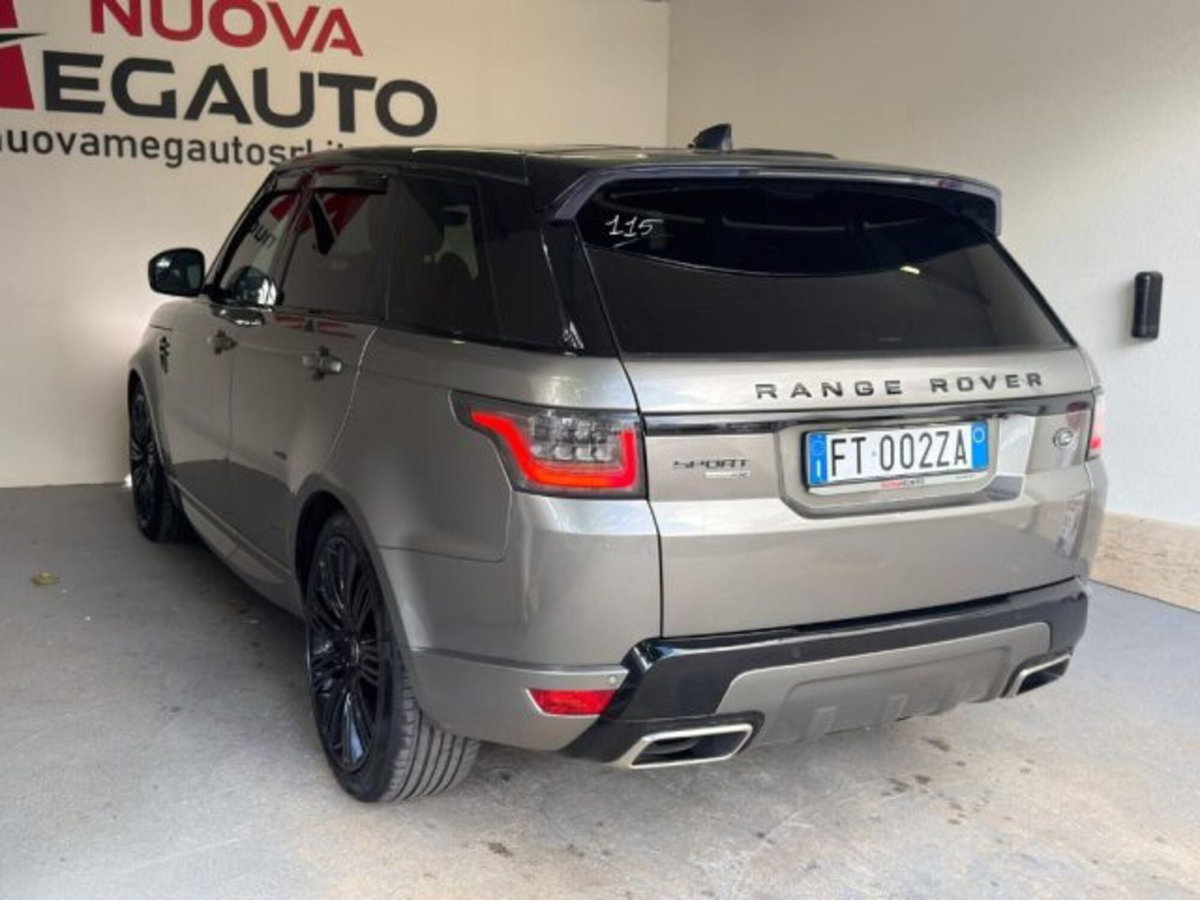 Land Rover Range Rover Sport 3.0 SDV6 249 CV HSE Dynamic (7)