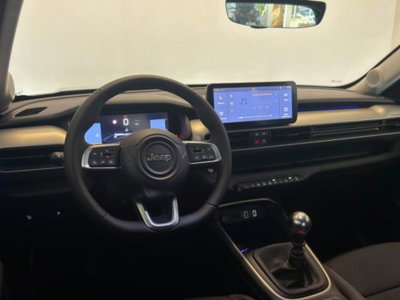 Jeep Avenger 1.2 turbo Summit fwd 100cv (9)