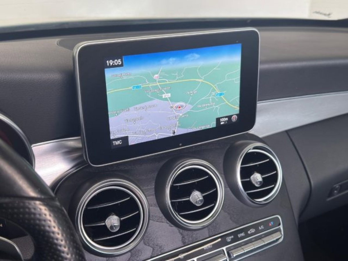 Mercedes-Benz Classe C Cabrio 300 Automatic Cabrio Executive (13)