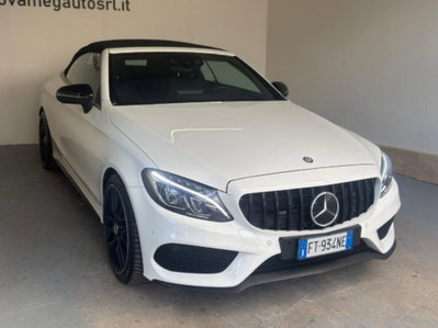 Mercedes-Benz Classe C Cabrio 300 Automatic Cabrio Executive (3)