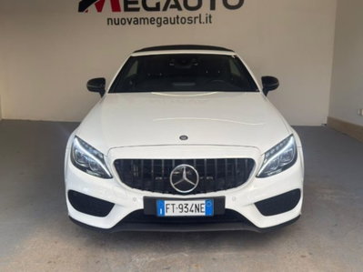 Mercedes-Benz Classe C Cabrio 300 Automatic Cabrio Executive (4)