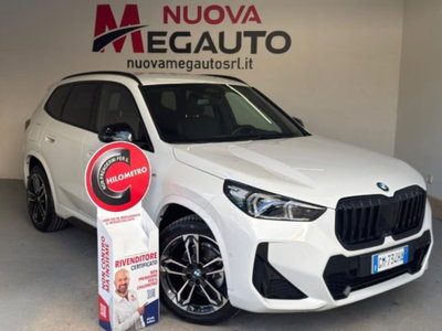 BMW X1 sDrive 18d Msport usata