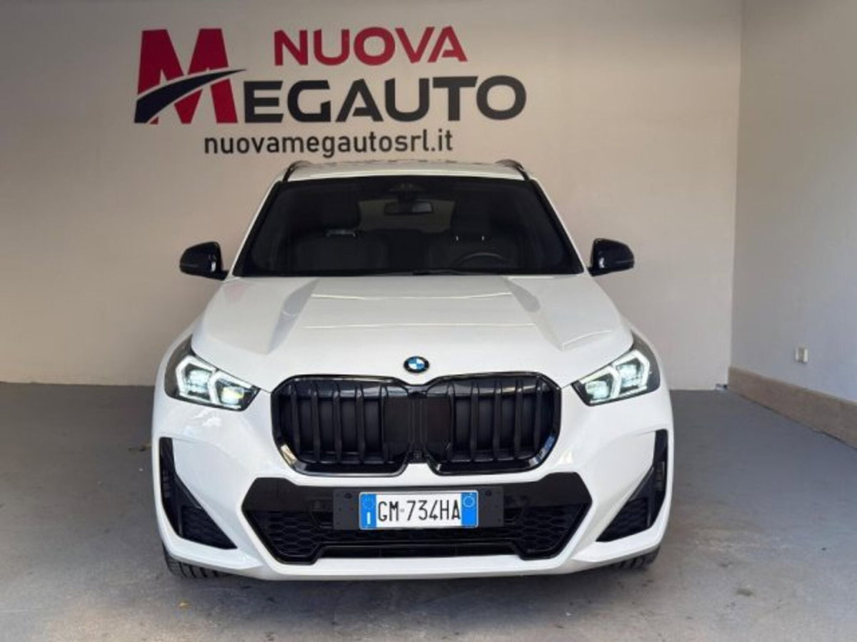 BMW X1 sDrive 18d Msport (2)