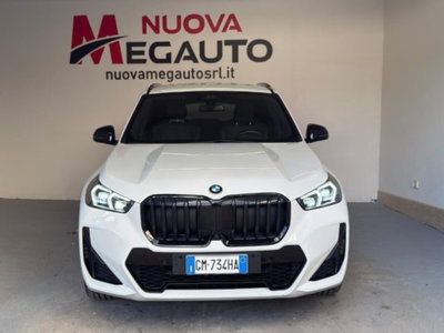 BMW X1 sDrive 18d Msport (2)