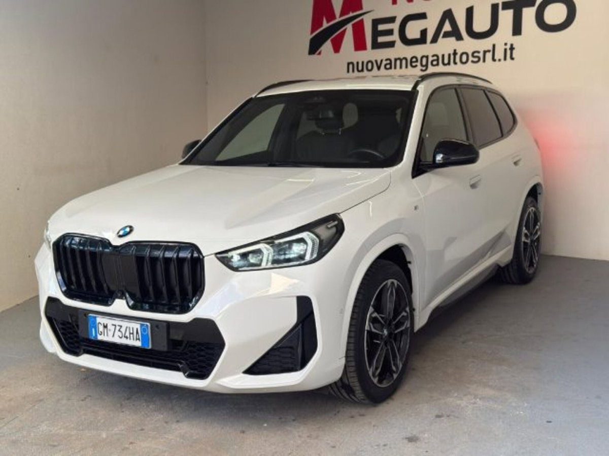 BMW X1 sDrive 18d Msport (3)