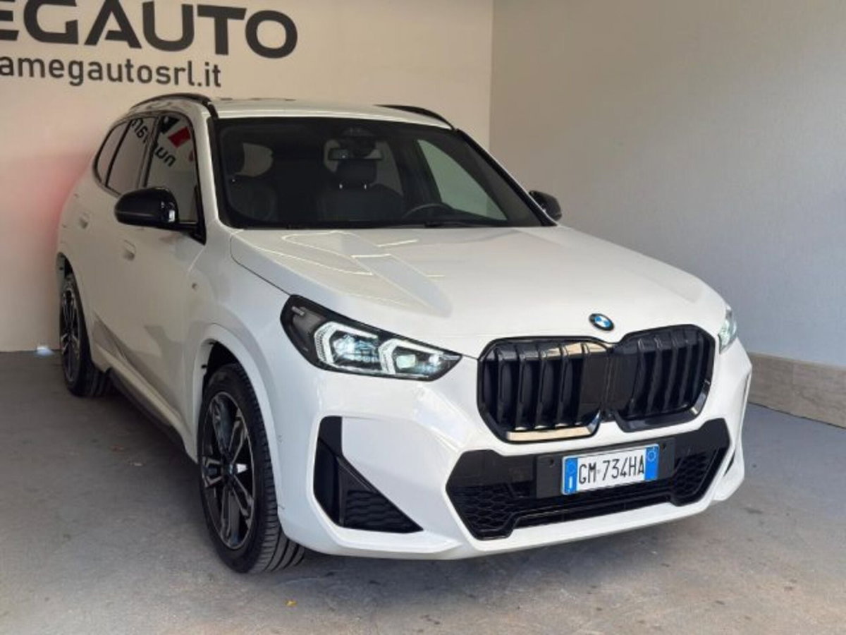 BMW X1 sDrive 18d Msport (4)