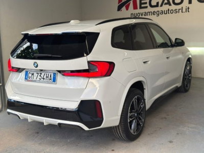 BMW X1 sDrive 18d Msport (5)