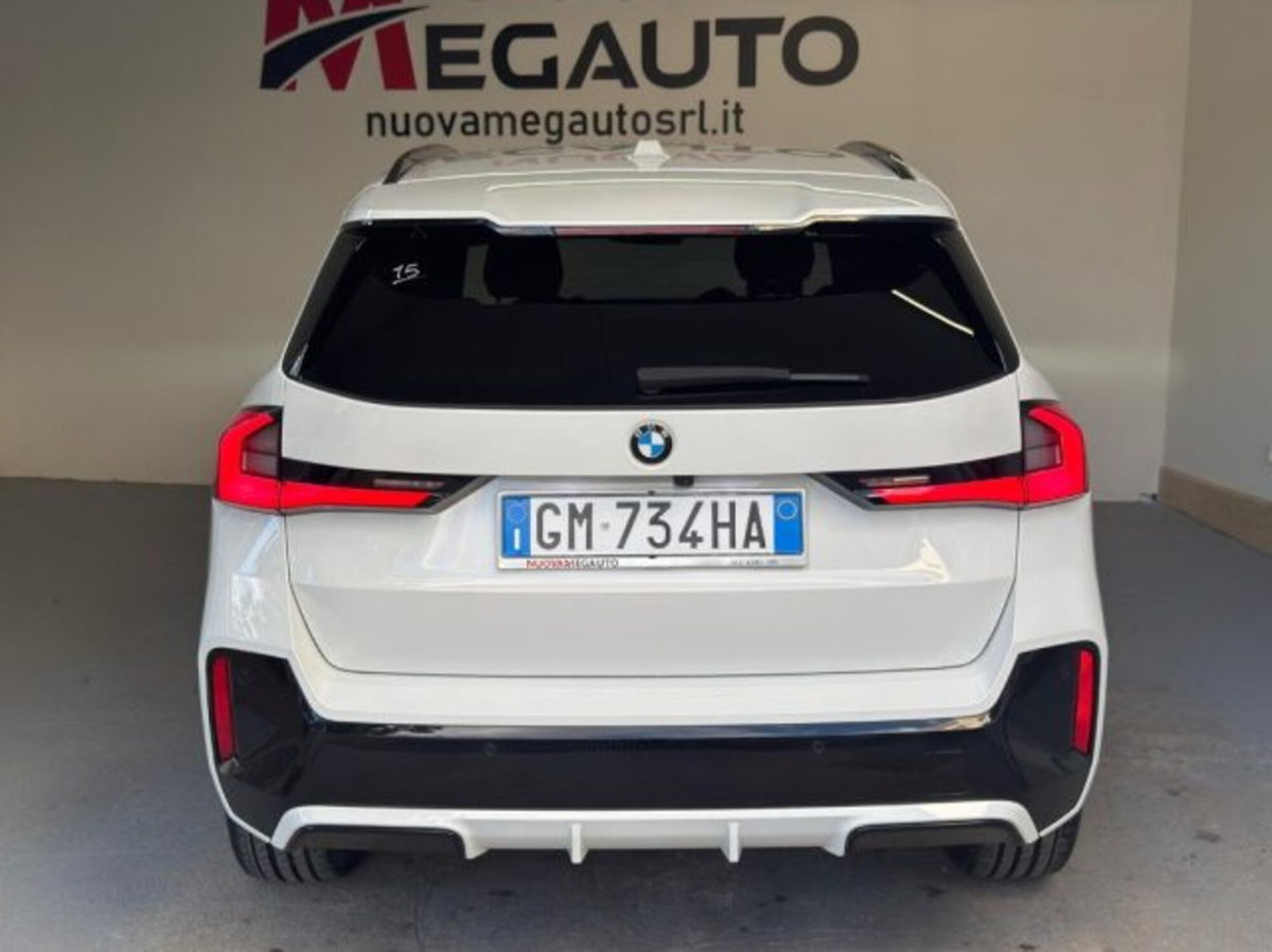 BMW X1 sDrive 18d Msport (6)
