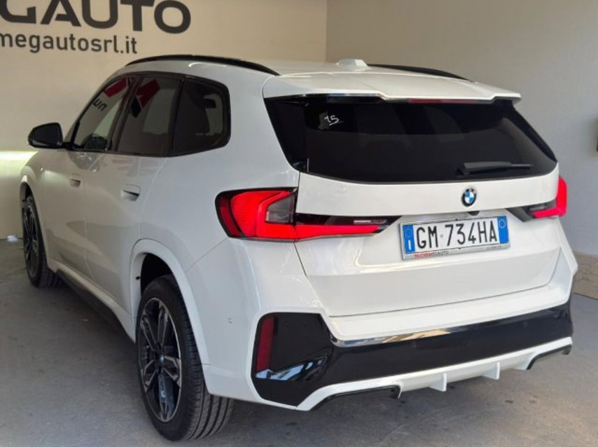 BMW X1 sDrive 18d Msport (7)