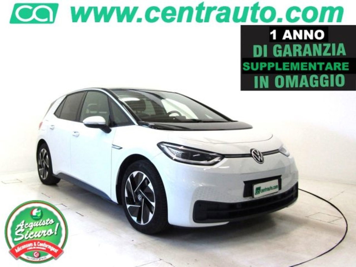 Volkswagen ID.3 77 kWh Pro S Edition Plus